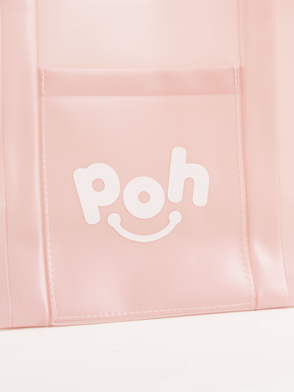 Jual Pink The Medium Tote - POH Classic | Shopee Indonesia