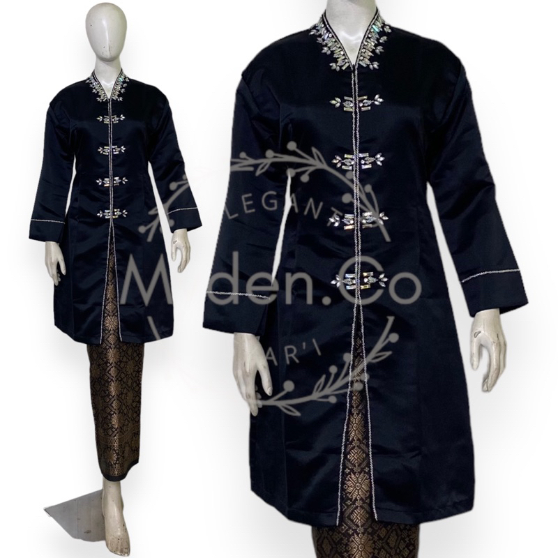 Jual MYDEN - SET BAJU KURUNG PAYET / SET KURUNG MELAYU / SET KURUNG