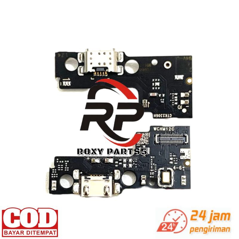 Jual Flexi Con Board Charger Papan Cas Pcb Hp Xiaomi Redmi C Poco C Connector Konektor