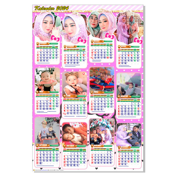 Jual Kalender Costume Shopee Indonesia 