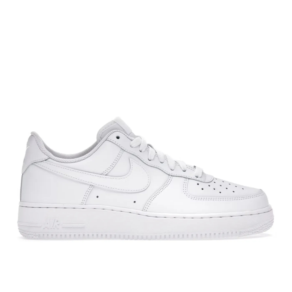 Jual Nike Air Force Low '07 Triple White (2021) Shopee Indonesia