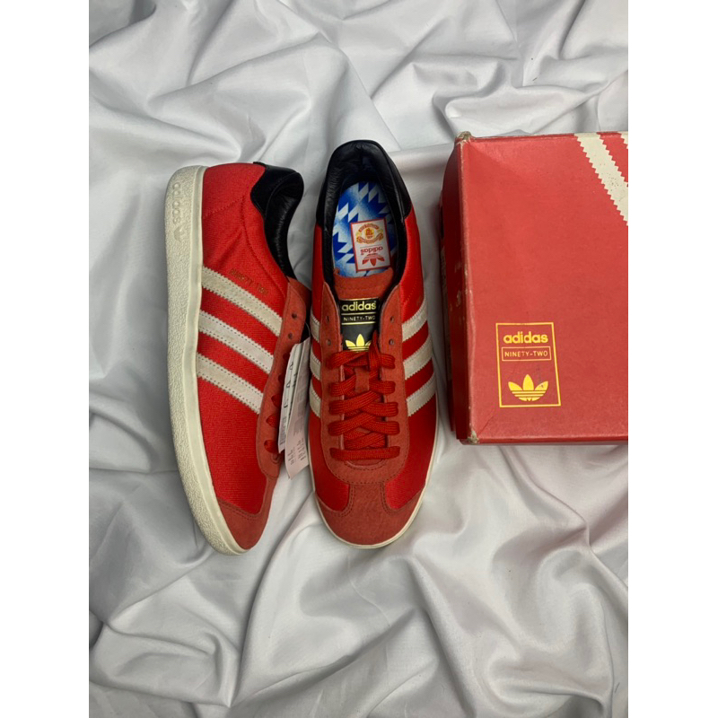 Adidas Originals Ninenty-Two Manchester United Class Of 1992