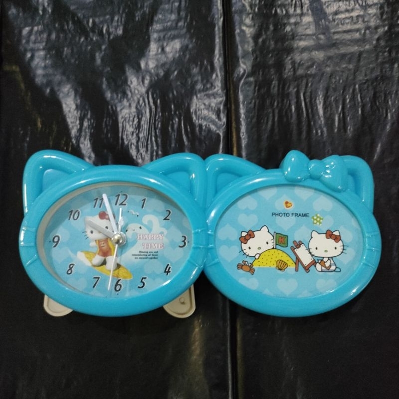 Jual Jam Meja Hello Kitty 7986A | Shopee Indonesia