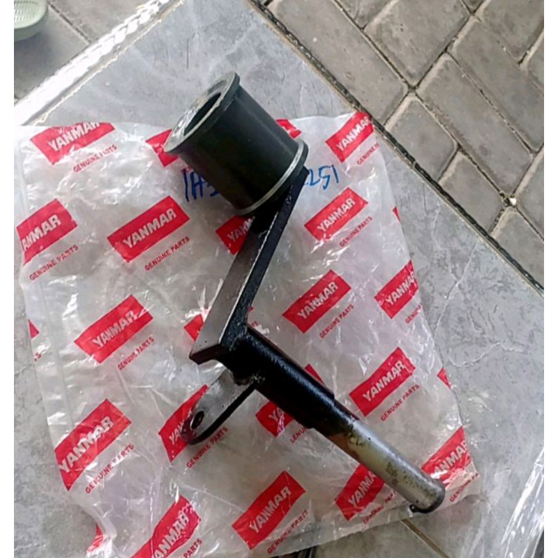 Jual tension arm roller assy komplit Yanmar model YZC-105 | Shopee ...
