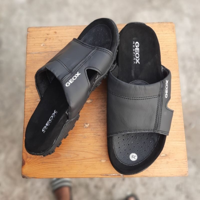 GEOX RESPIRA SANDAL SLOP PRIA