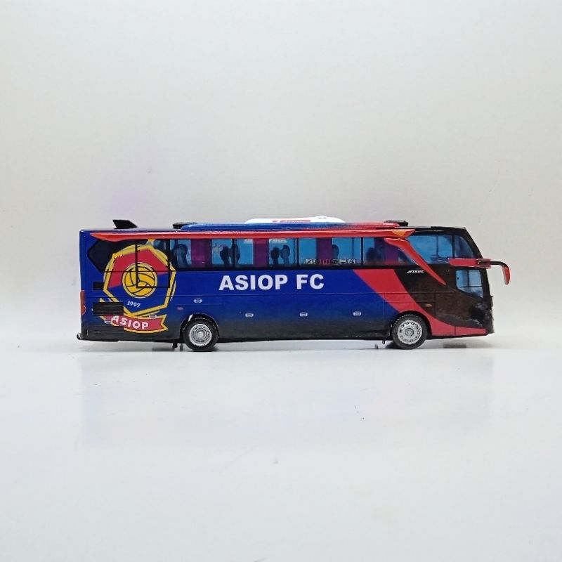Jual ASIOP FC body Jb3 Miniatur bus scale 64 | Shopee Indonesia
