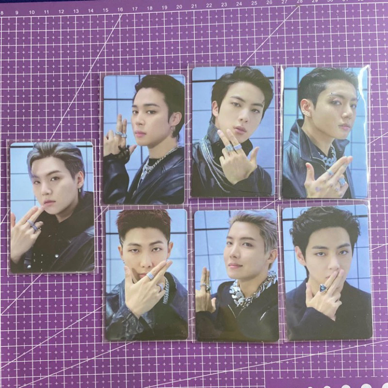 Jual BTS : Photocard & MPC & 4cut BTS & Proof Collector | Shopee Indonesia