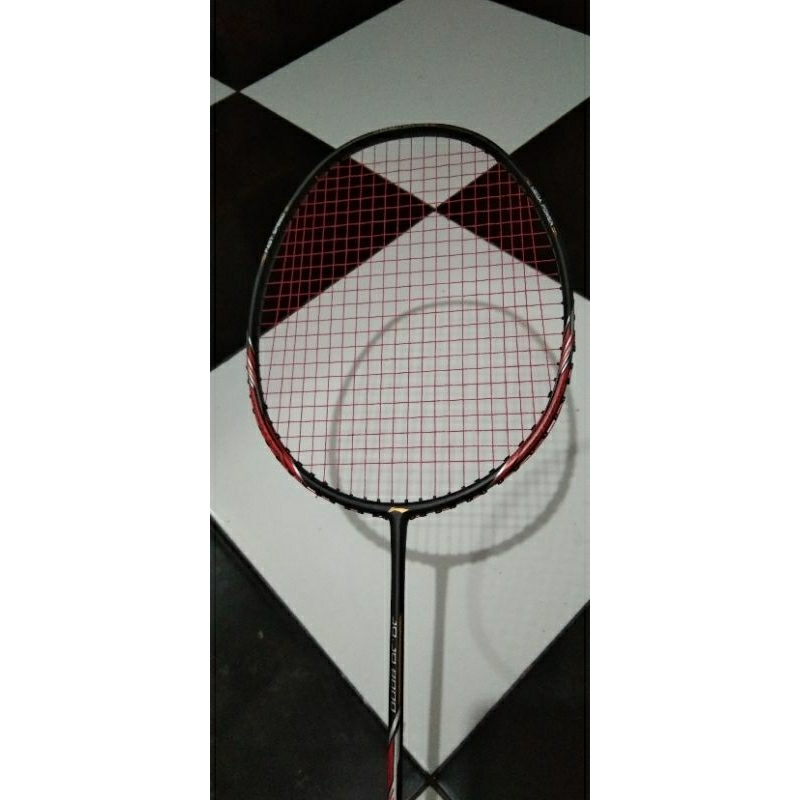 Jual raket lining jojo series original raket badminton bulu tangkis