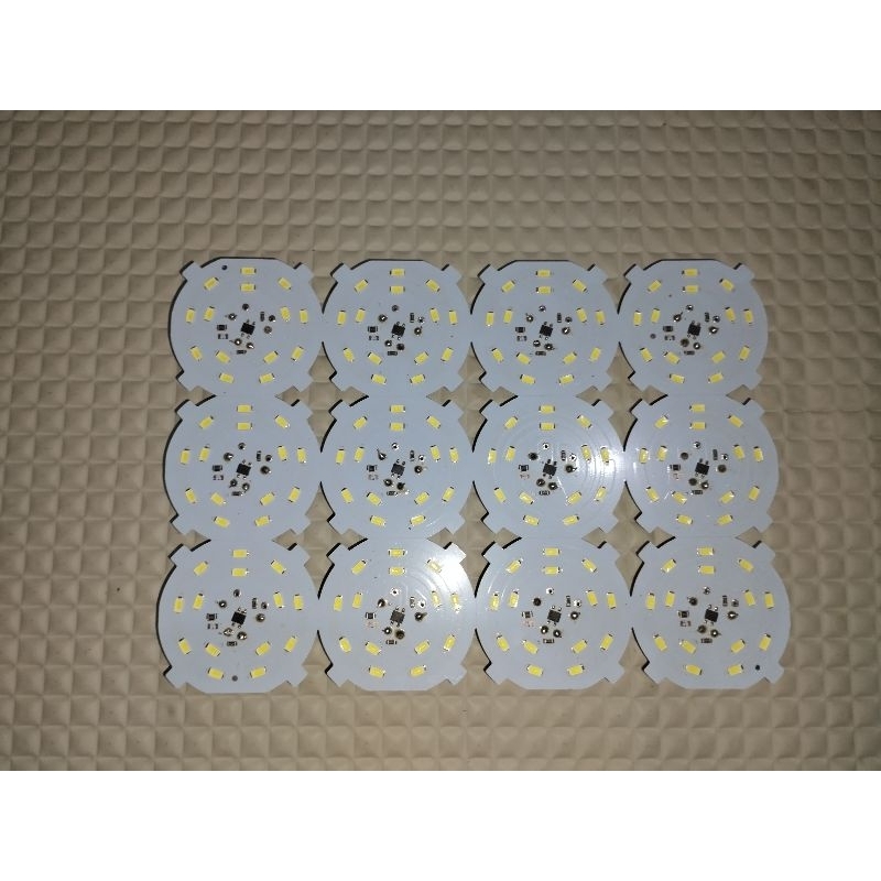 Jual promo PCB LED 15 watt lengkap dengan komponen | Shopee Indonesia