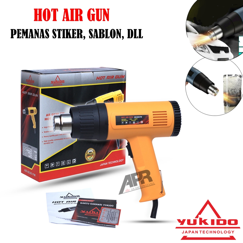 Jual Black Decker KX1800 Heat gun Harga Terbaik & Termurah