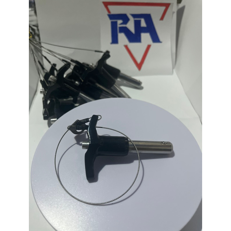 Jual Pin lock line array model T 10mm Best Quality | Shopee Indonesia
