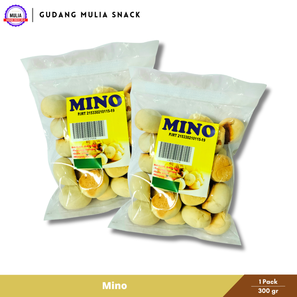 Jual Kue Mino | Nopia Mini | Tradisional | Shopee Indonesia