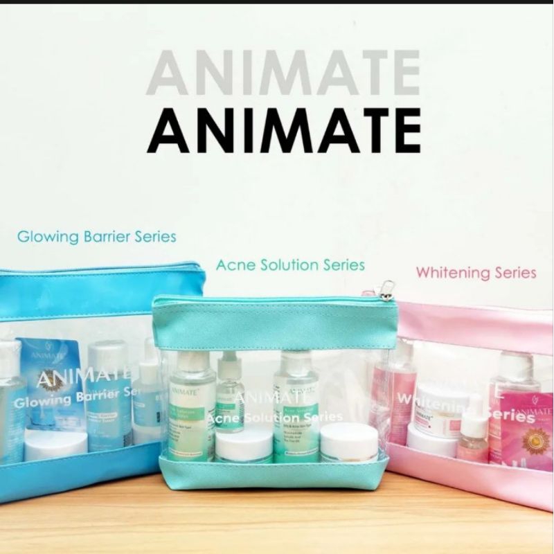 Jual Animate Skincare 5in1 All Varian BPOM | Shopee Indonesia