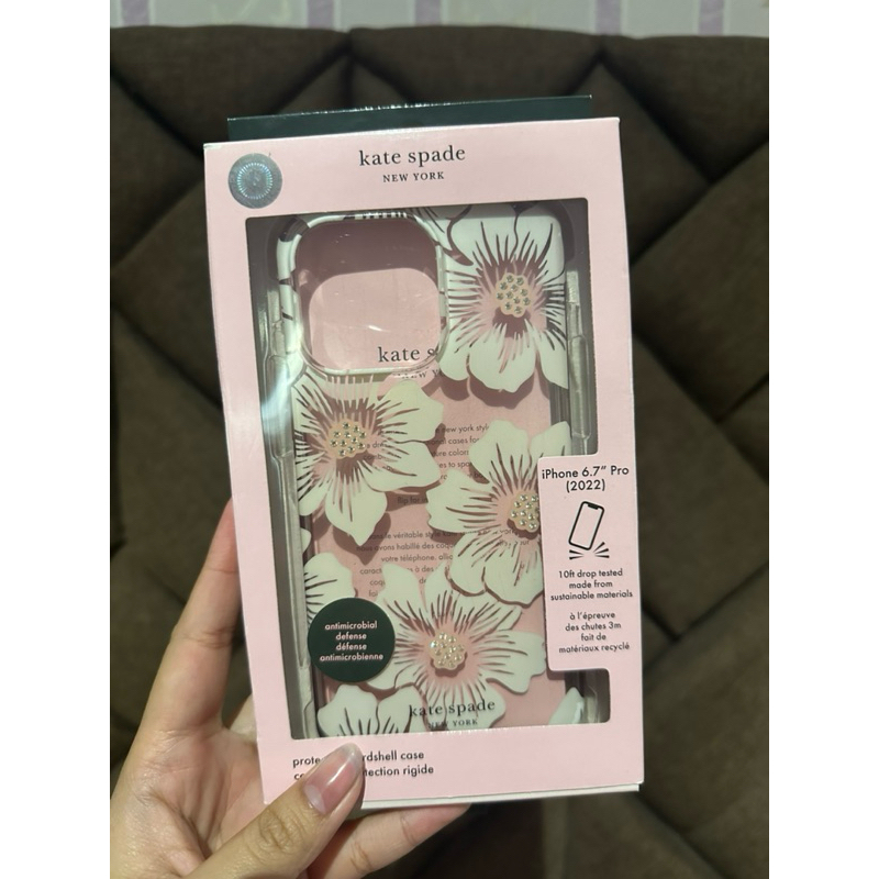 Jual case Kate Spade iPhone 14 Pro Max Shopee Indonesia