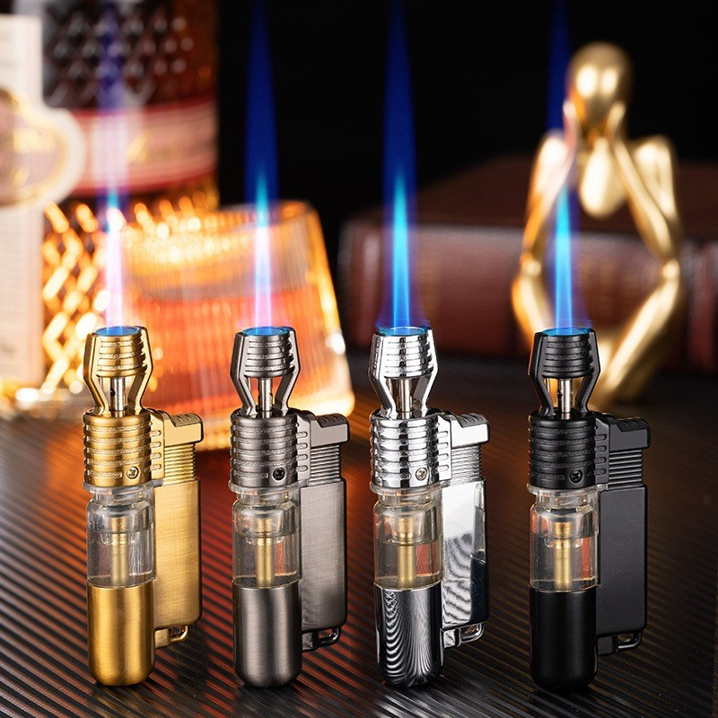 Jual Korek Api Bara Power Jet Las Huobao Lighter HB-652 | Shopee Indonesia