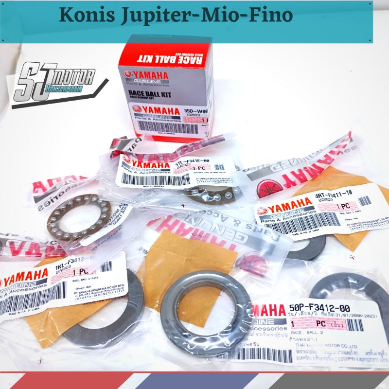 Jual Konis Komstir Comstir Original Yamaha Mio Smile Sporty Soul J GT ...