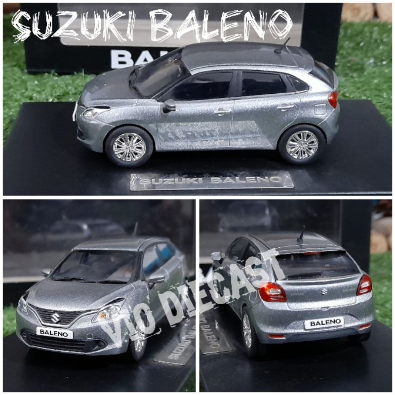 Diecast store suzuki baleno