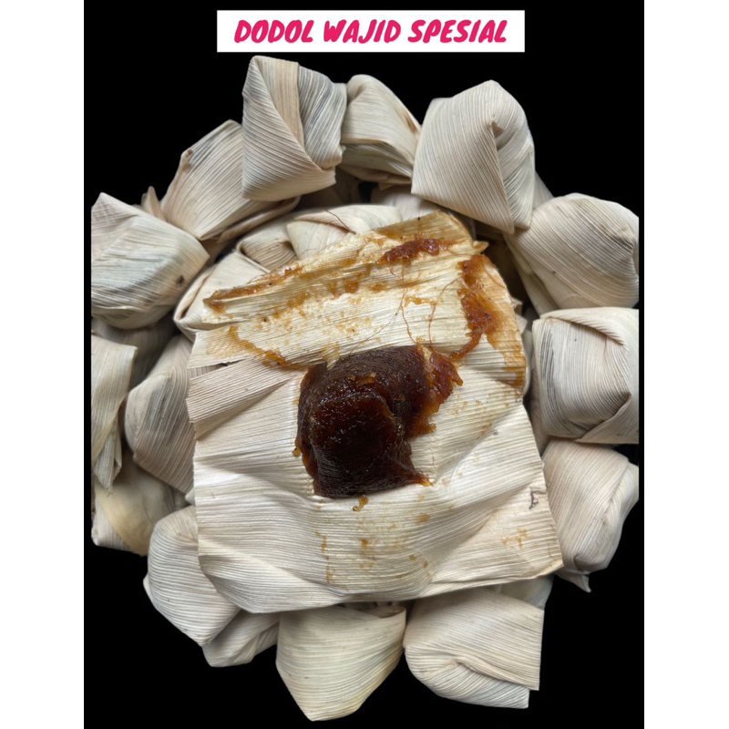 Jual Dodol Wajid 500g | Shopee Indonesia