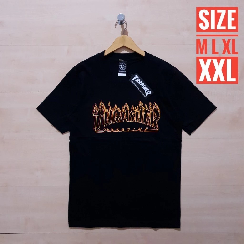 Thrasher 2024 richter tee