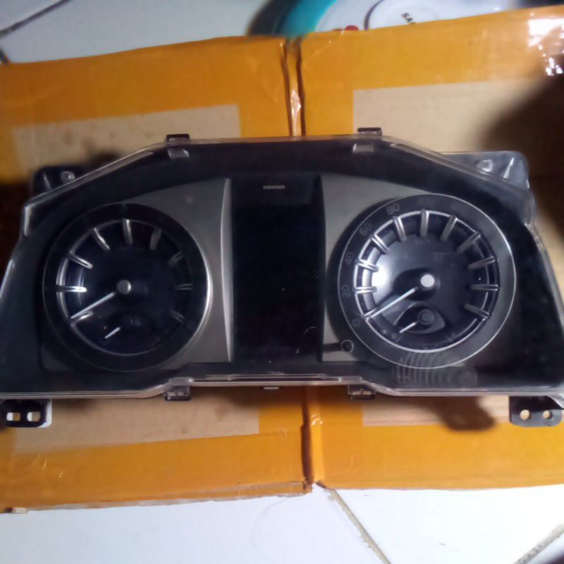 Jual Speedometer Innova reborn type V bensin manual | Shopee Indonesia