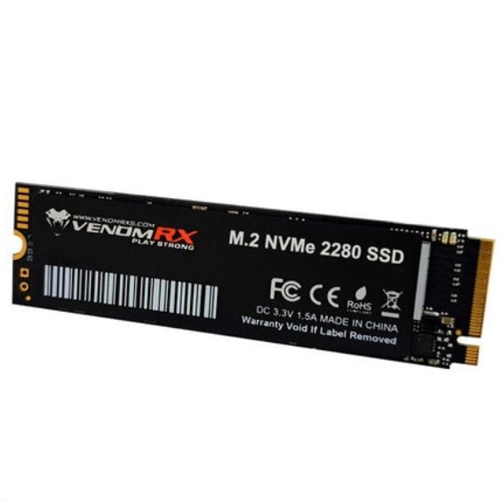NVME Venom 128 GB