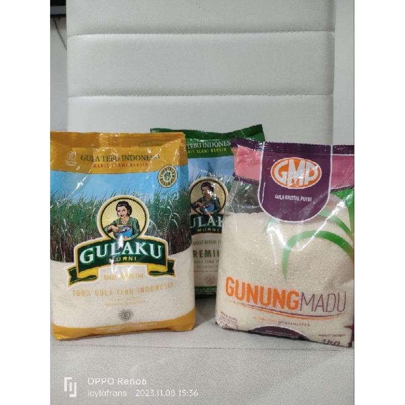 Jual gula 10 pack atau 10kg | Shopee Indonesia