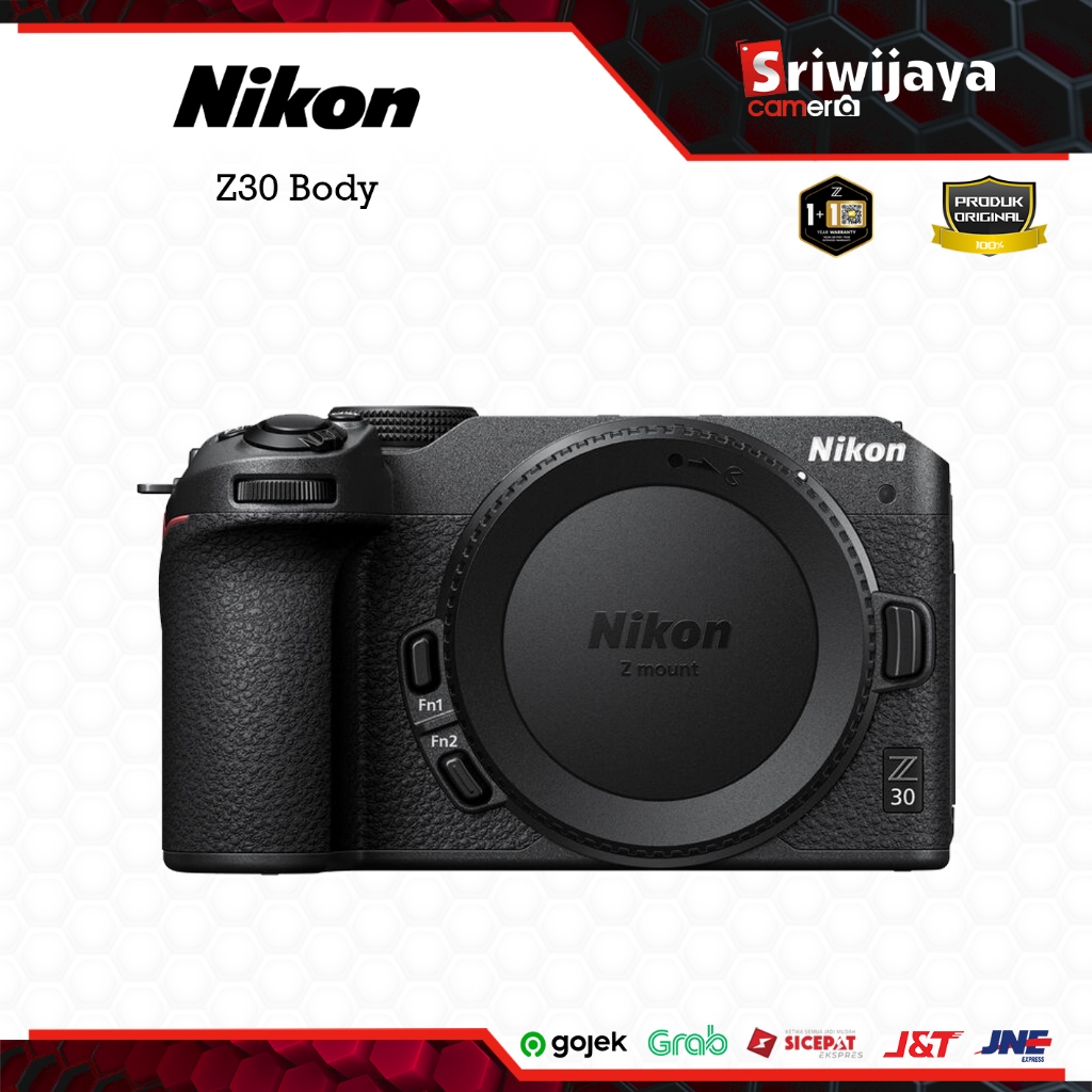 Jual Camera Nikon Z30 Body | Shopee Indonesia