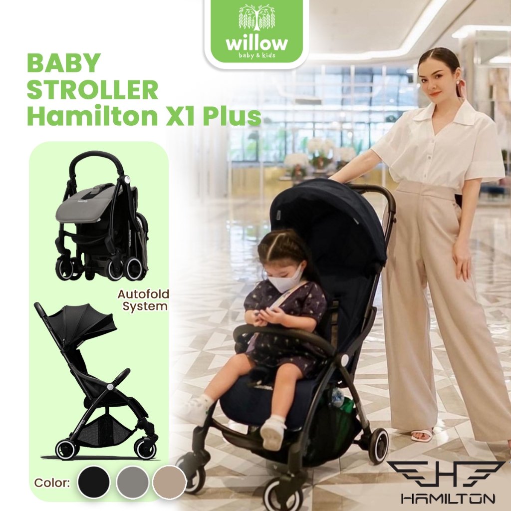 Jual stroller outlet hamilton