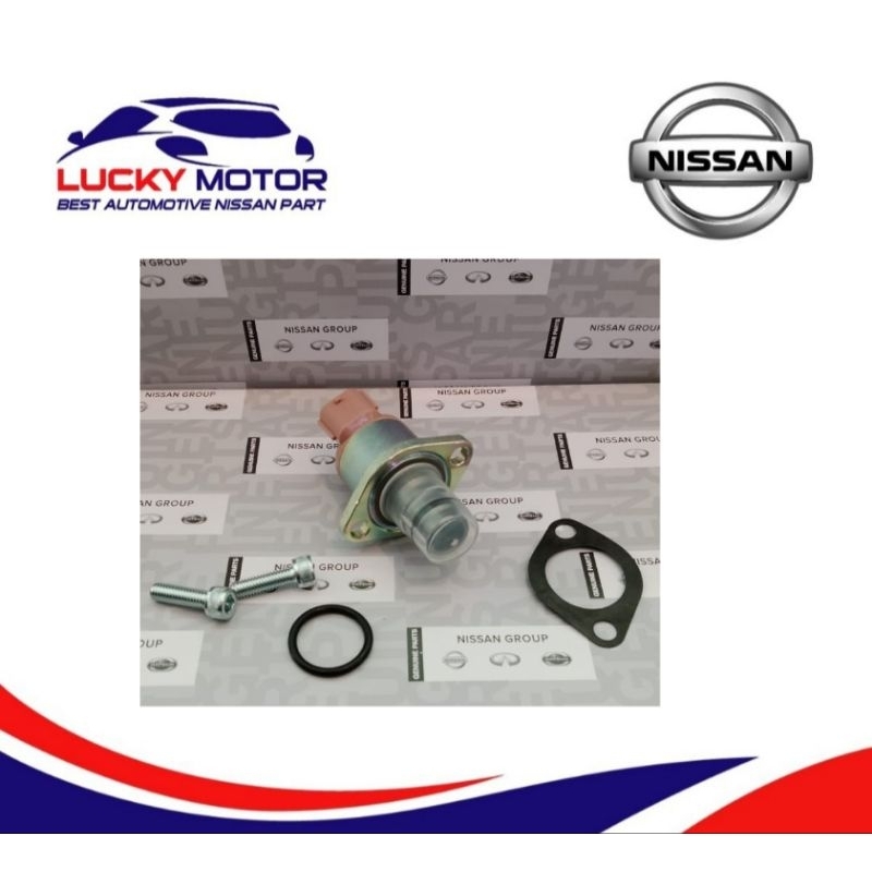 Jual SCV SWITCH SENSOR VALVE SUPPLY INJECTION PUMP NISSAN NAVARA D40 ...