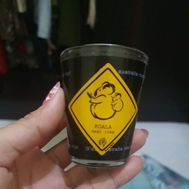 Jual gelas mini / gelas sloki / gelas minum | Shopee Indonesia