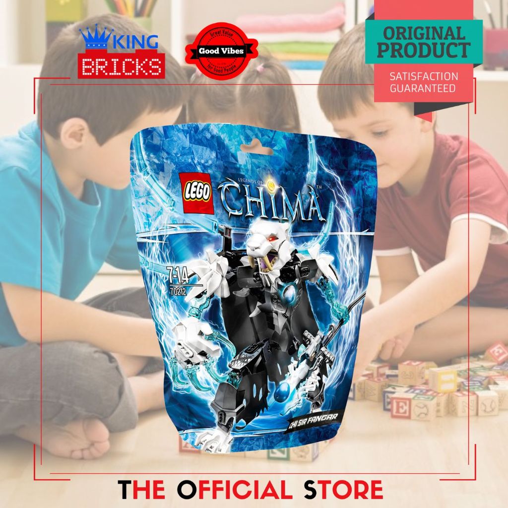 Lego 70212 discount