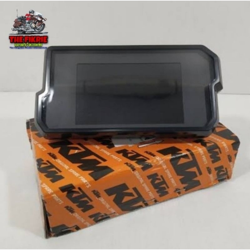 Jual SPEEDOMTER KTM DUKE RC ADVENTURE 250 390 SPEEDO METER TFT KTM
