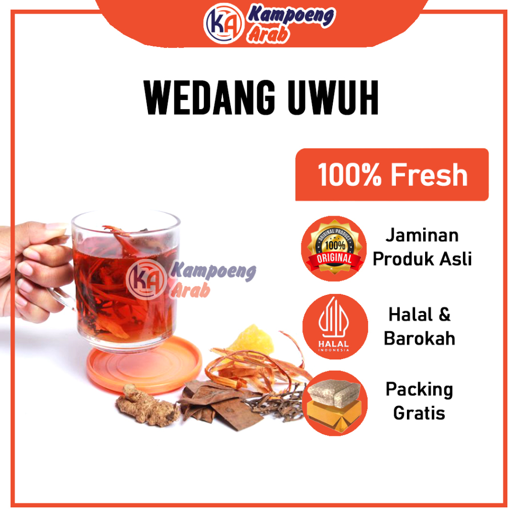 Jual Wedang Uwuh Komplit 11 Rempah Minuman Herbal Tradisional Asli Khas ...
