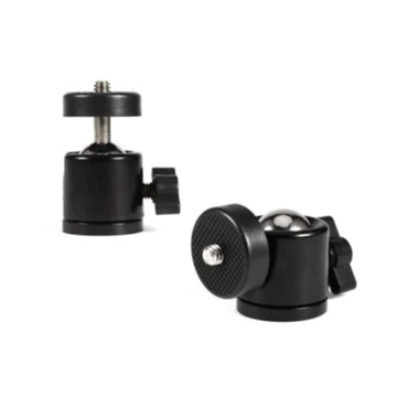OverHead Phone Stand Tripod Led Lampu Stand Holder Bracket 360° Over Head Tripod Lampu Phone