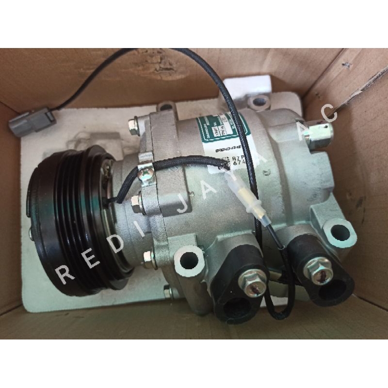 Jual Kompressor AC Honda City Z Ferio Genio CRV Gen 1 Honda | Shopee ...