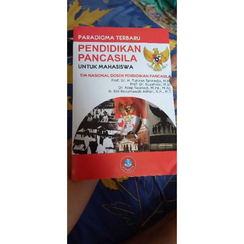 Jual Paradigma Terbaru Pendidikan Pancasila Untuk Mahasiswa | Shopee ...