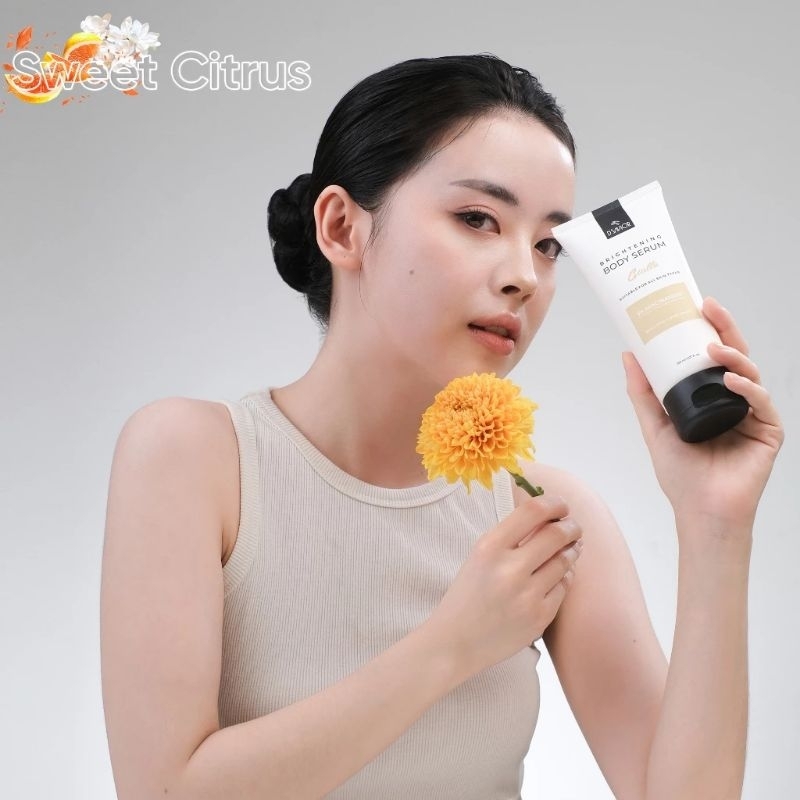 Jual D'SAVIOR Brightening Body Serum Giallo Niacinamide 5% High Grade ...