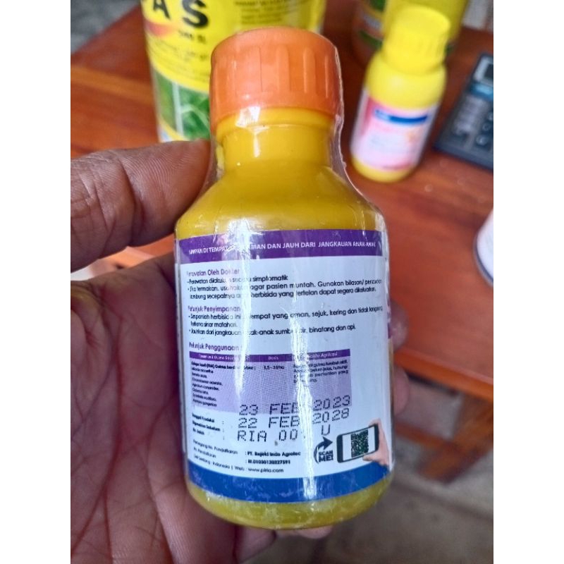 Jual SUPRALON® 667 EC 100 ml Semak Belukar, Tunggul kayu | Shopee Indonesia
