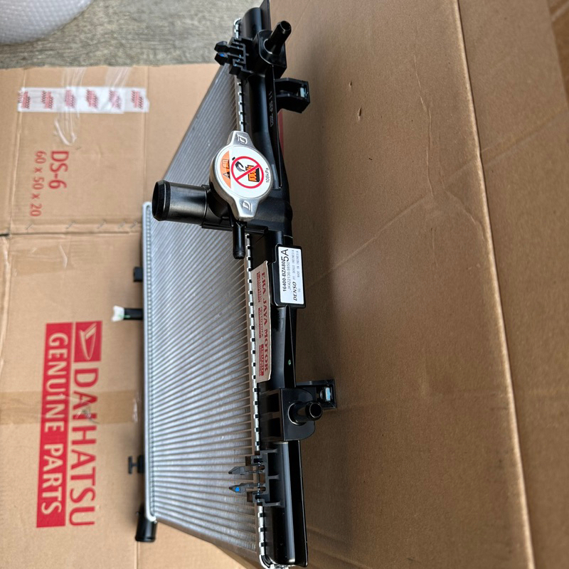 Jual radiator raize rocky 1200cc original | Shopee Indonesia