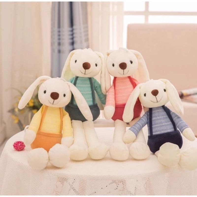 Jual BONEKA KELINCI RABBIT TELINGA KAKI PANJANG 50CM | Shopee Indonesia