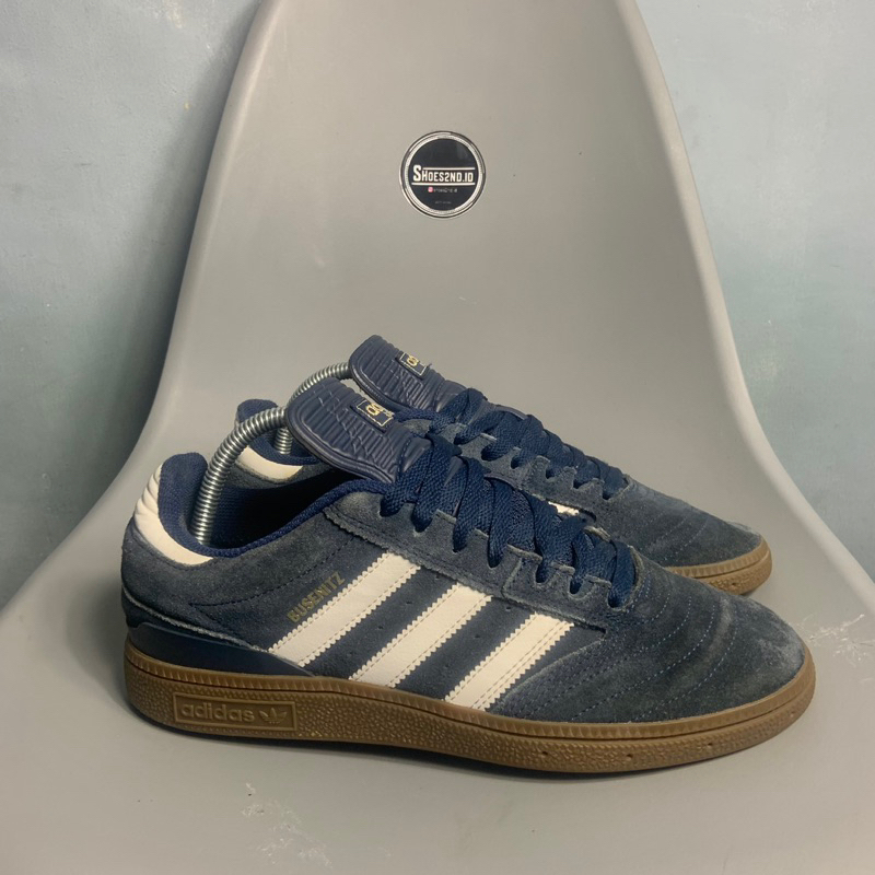 Jual ADIDAS BUSENITZ ORIGINAL SECOND SIZE 41 Shopee Indonesia
