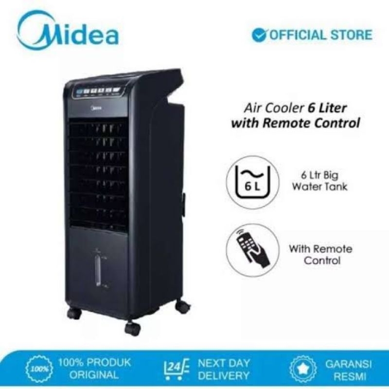 Midea clearance ac 100a