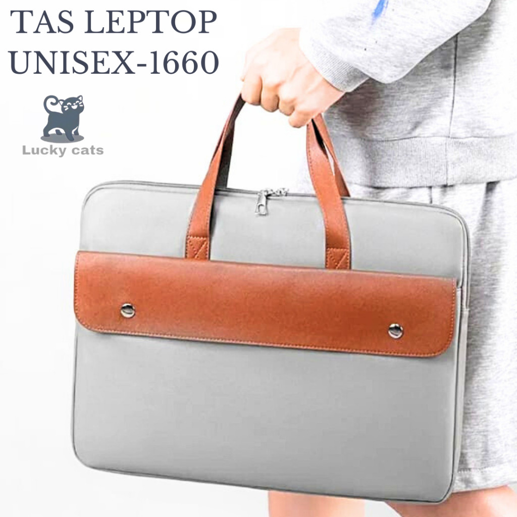 Jual Tas Laptop Jinjing Kerja Hand Bag Laptop Tas Leptop Pria Wanita 13 ...