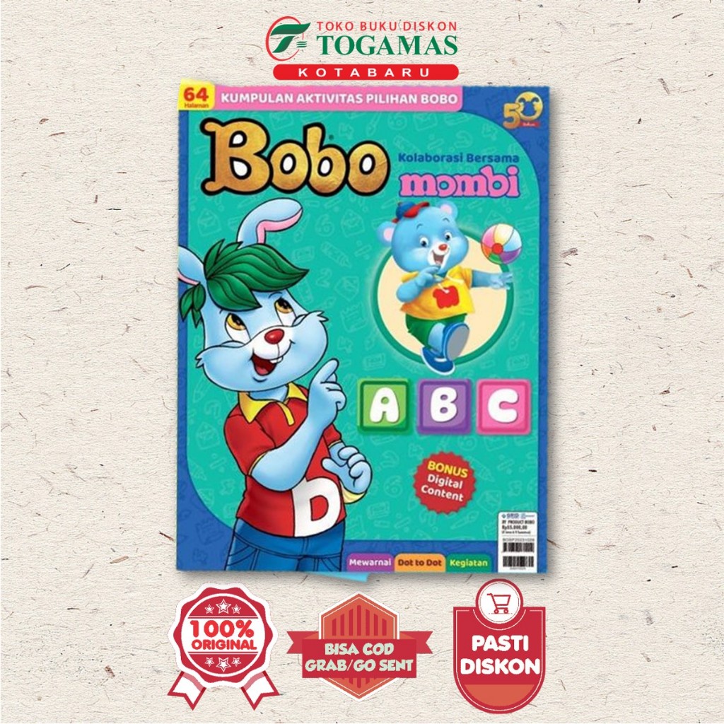 Jual [ PRE ORDER ] MAJALAH DONAL BEBEK! EDISI 90 TAHUN + GRATIS TOTE ...