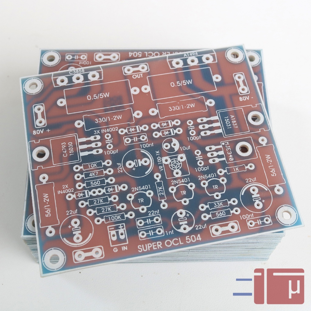 Jual PCB SOCL504 Fiber FR4 | Shopee Indonesia