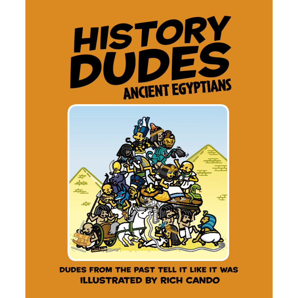 Jual Ancient Egypt ( History Dudes / Sejarah Mesir Kuno / Disc ...