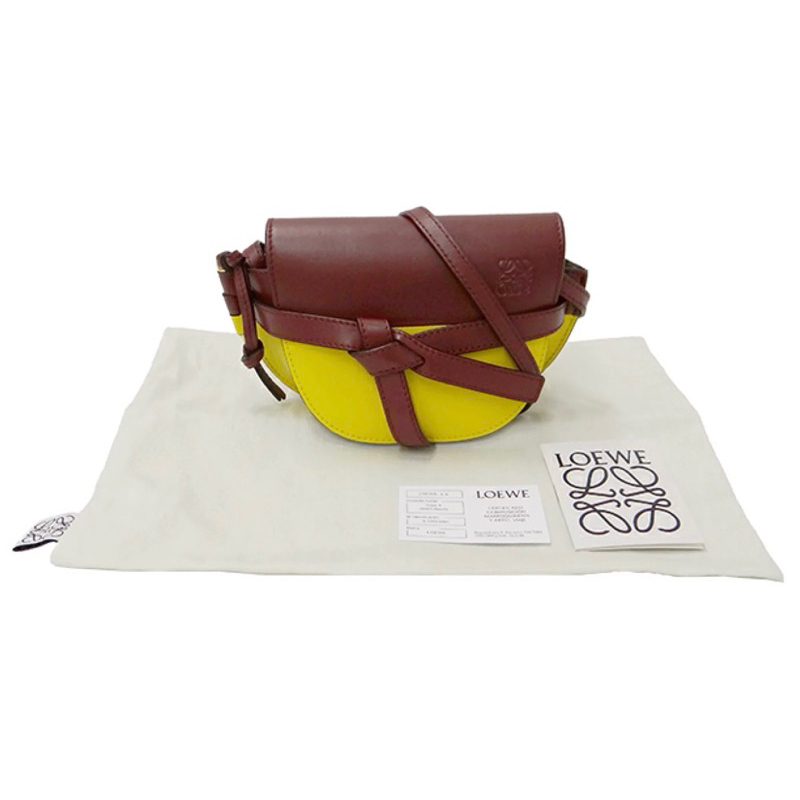 Jual Loewe gate small 2022 original Shopee Indonesia