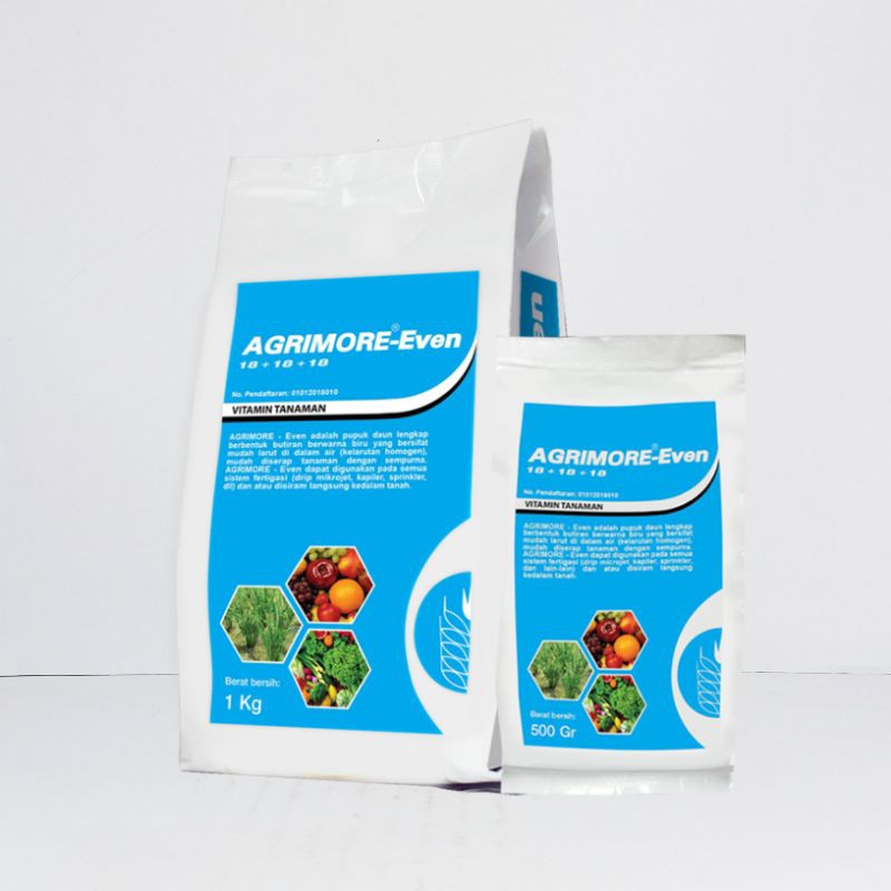 Jual Agrimore - Even Vitamin Tanaman 500gr | Shopee Indonesia