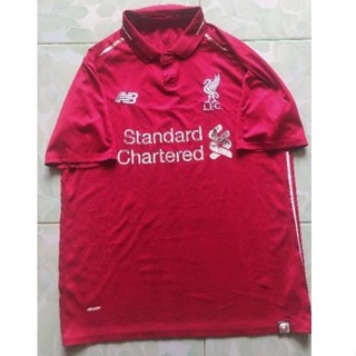 Jersey original hot sale liverpool 2018