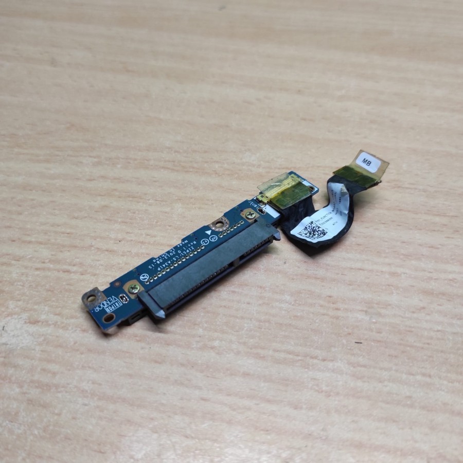 Jual Modul Connector Converter HDD Harddisk Laptop Lenovo Thinkpad Yoga ...